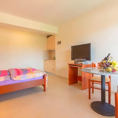 Apartments 4 Palme Funtana Room photo