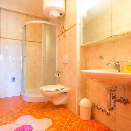 Apartments 4 Palme Funtana Room photo
